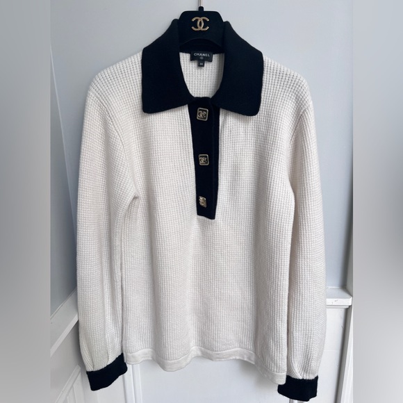 Brandnew condition Chanel sweater - Picture 2 of 8